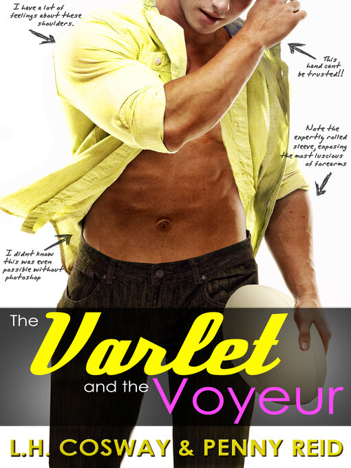 Title details for The Varlet and the Voyeur by Penny Reid - Available